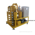 PLC fully automatically Transformer Oil Filtration machine